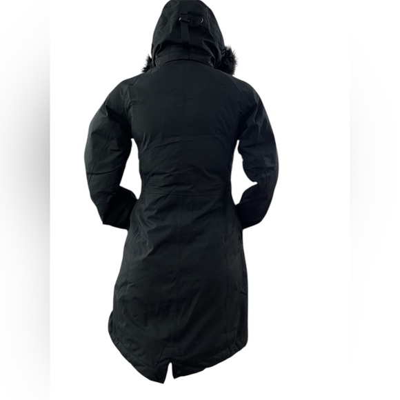 This women's Hyvent goose down parka (XS) from THE NORTH FACE - Picture 3 of 10